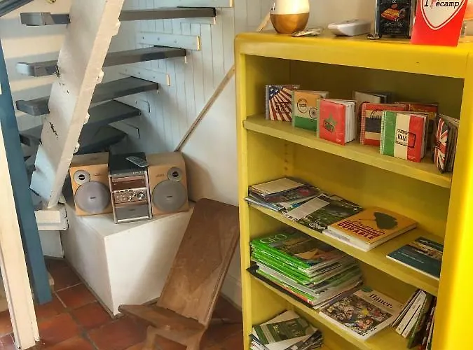 La Hébergement de vacances *