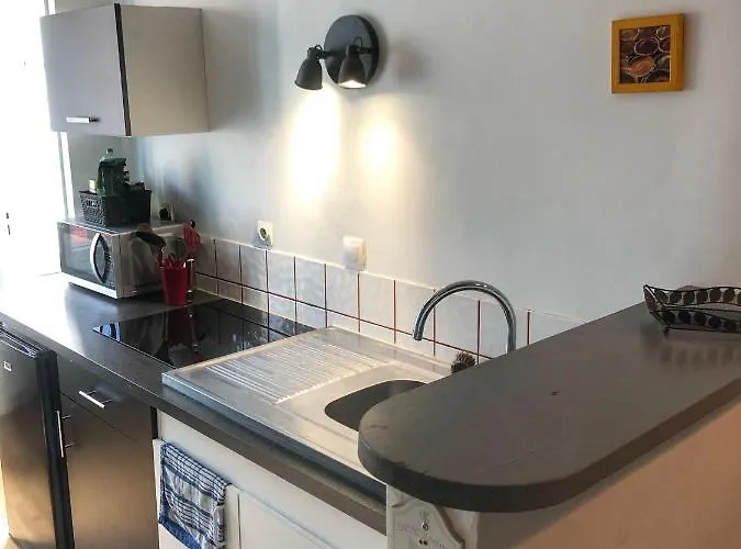 Hébergement de vacances La Fécamp