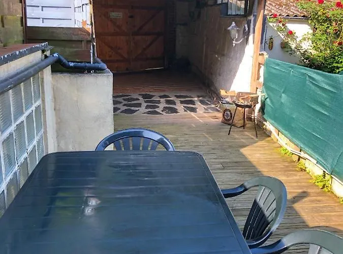 La Hébergement de vacances Fécamp